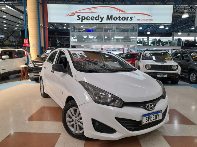 HYUNDAI HB20 1.0 COMFORT 12V 2014