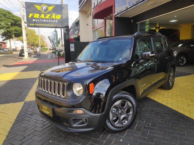 RENEGADE SPORT 1.8 2016