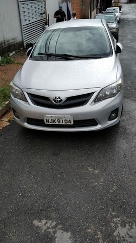 COROLLA XEI 2009 1.8 MANUAL REMODELADO 2012