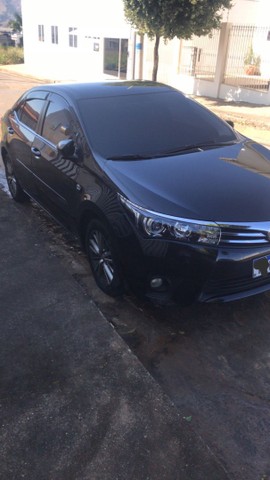 COROLLA ALTIS 2015