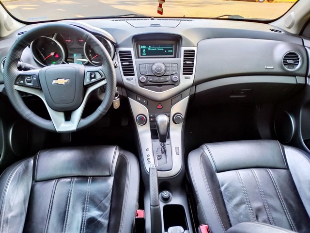 GM CRUZE 2013 AUTOMÁTICO