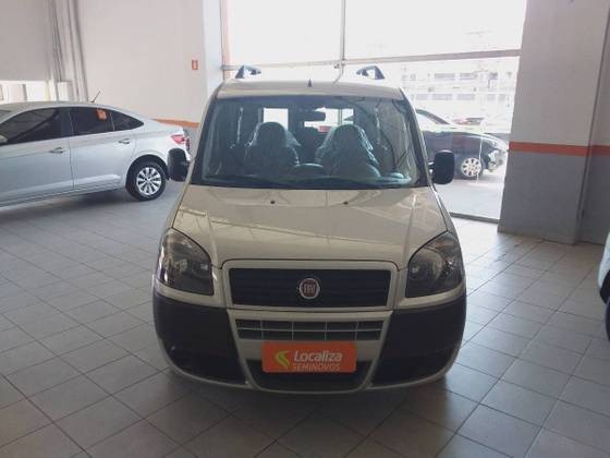 DOBLÒ 2019/2020 1.8 MPI ESSENCE 7L 16V FLEX 4P MANUAL