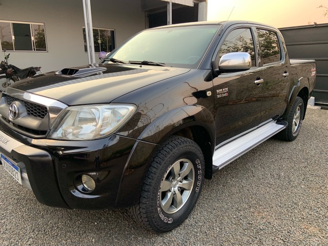 HILUX SRV DIESEL 09/10