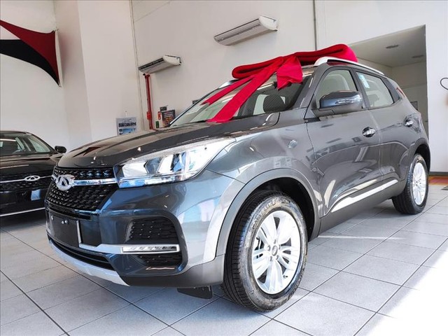 CHERY TIGGO 5X 1.5 VVT TURBO IFLEX TXS