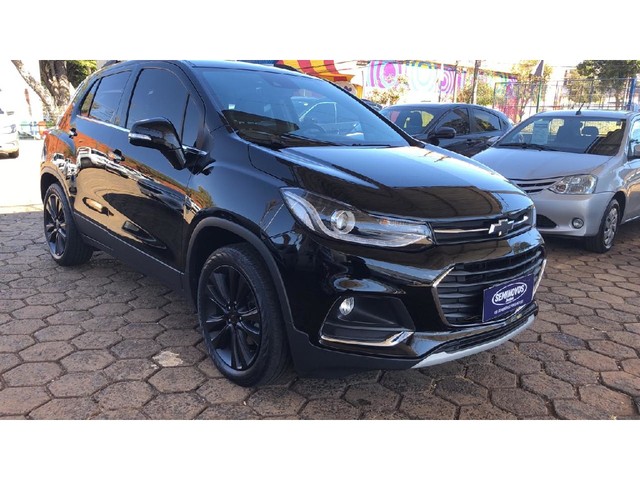 CHEVROLET TRACKER 1.4 16V TURBO FLEX PREMIER AUTOMATICO
