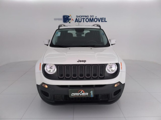 RENEGADE 1.8 4X2 FLEX 16V MEC.