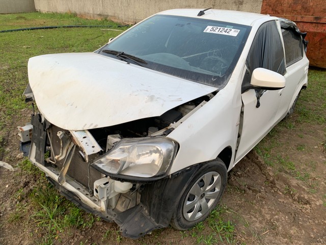 Sucata vender peças usadas Toyota Etios 2018 - Foto 4