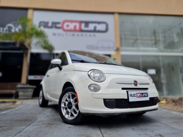 FIAT 500 CULT 1.4 2014