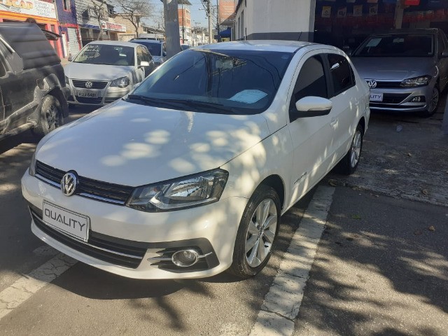 VOYAGE COMFORTLINE 2018 1.6 MSI COMPLETO IMPECÁVEL