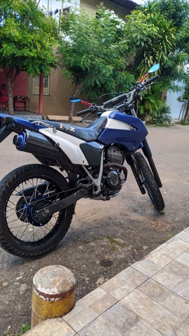 HONDA TORNADO 250