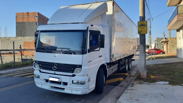 TRUCK MB ATEGO 1725