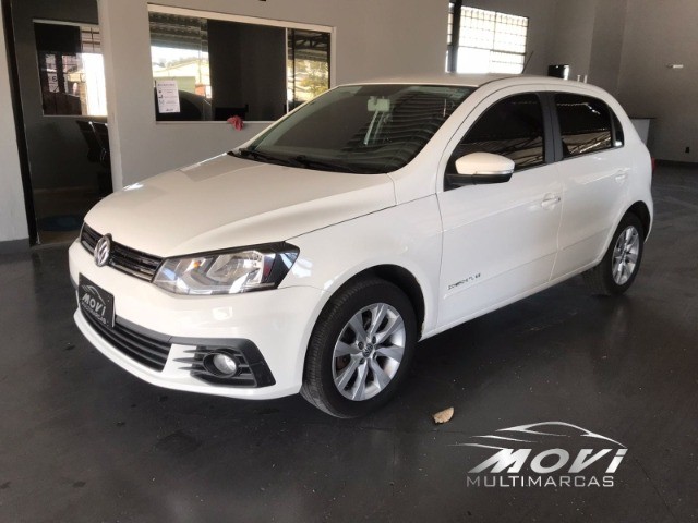 GOL COMFORTLINE 2018 COMPLETO