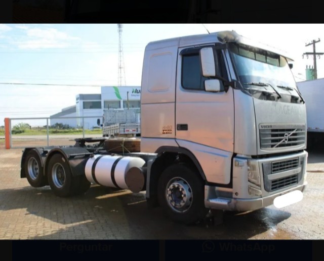 VOLVO FH 440 CAVALO