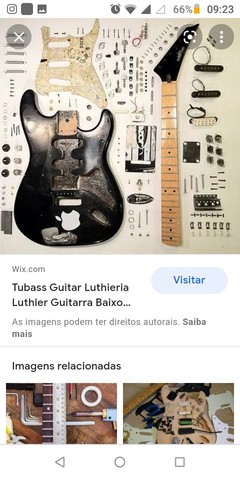 trabalho em reparos de instrumentos - Foto 2