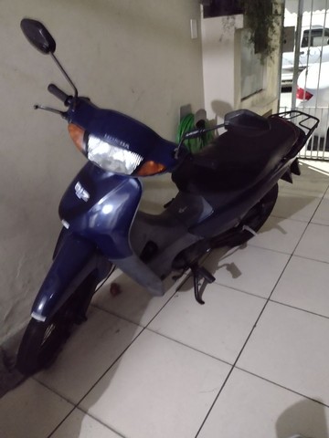 BIZ 99 SÓ PRA RODAR 2.800