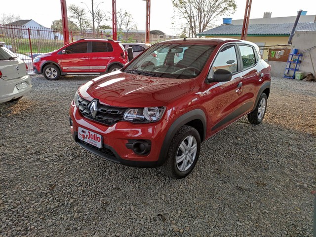 KWID ZEN COMPLETO