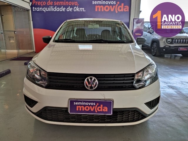 VOLKSWAGEN VOYAGE 1.6 MSI 8V  FLEX 
