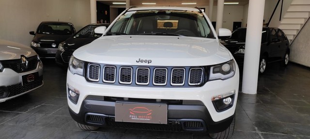 JEEP COMPASS LONGITUDE DIESEL 4X4