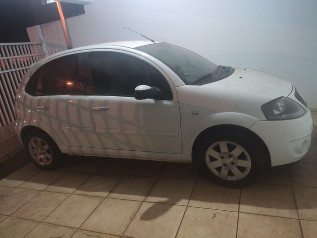 C3 EXCLUSIVE 1.4 FLEX 8V 5P/ 2012 22K