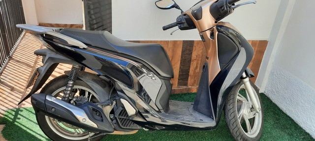 HONDA SH 150I DLX 2018