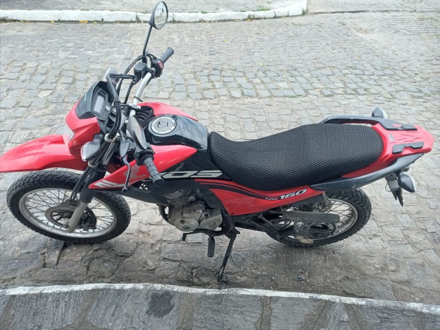 HONDA BROS 160