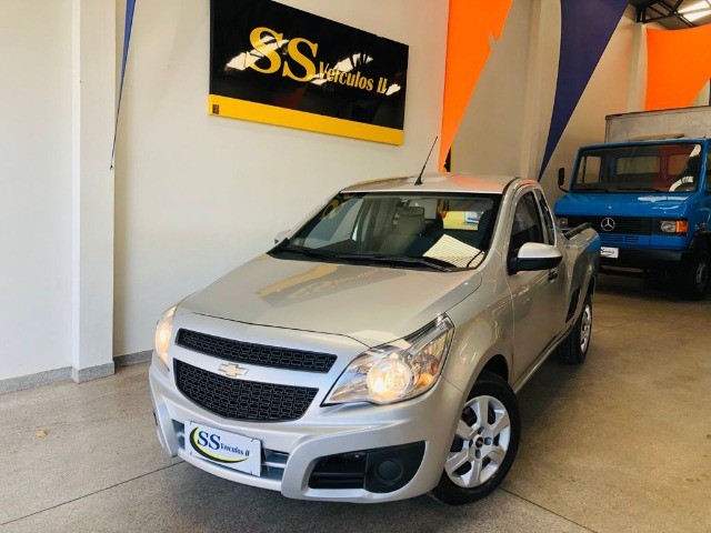 MONTANA LS 1.4 FLEX COMPLETA 2015 *MARAVILHOSA*