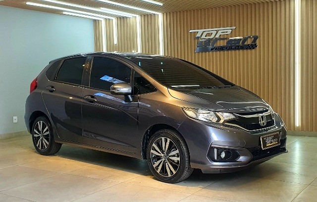 HONDA FIT EX CVT 1.5