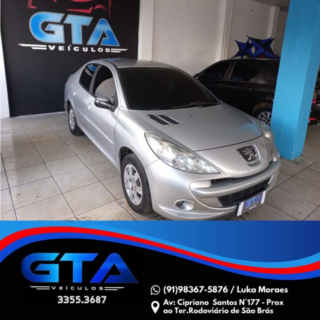 ° 207 ACTIVE PASSION 1.4  2014  GTA VEÍCULOS !!!