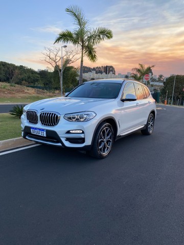 BMW X3 XDRIVE 2019