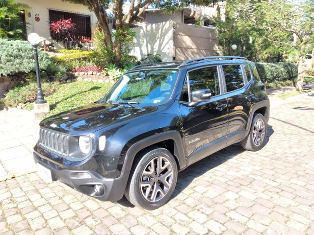 JEEP RENEGADE 1.8 4P