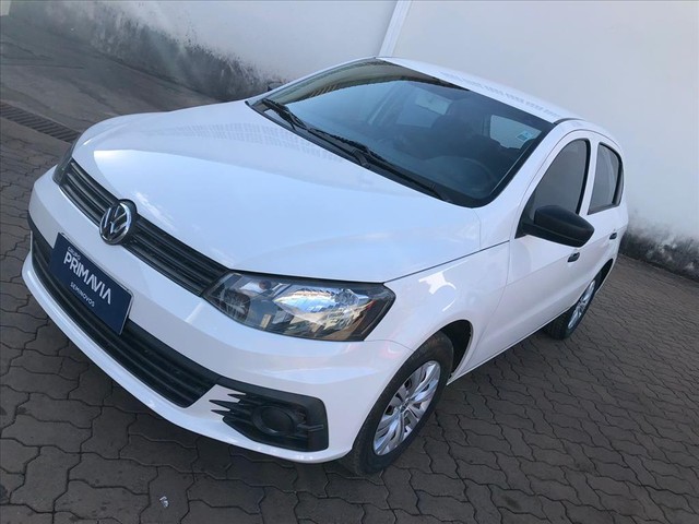 VOLKSWAGEN GOL 1.0 12V MPI TOTALFLEX TRENDLINE 4P MANUAL