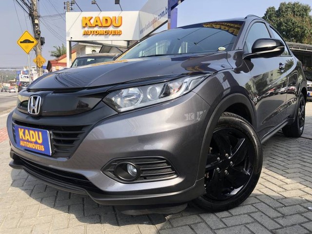 HONDA HR-V EX 1.8 FLEXONE 16V 5P AUT.