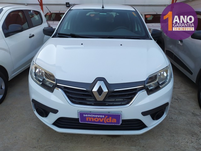 RENAULT SANDERO LIFE 1.0 12V SCE  FLEX 
