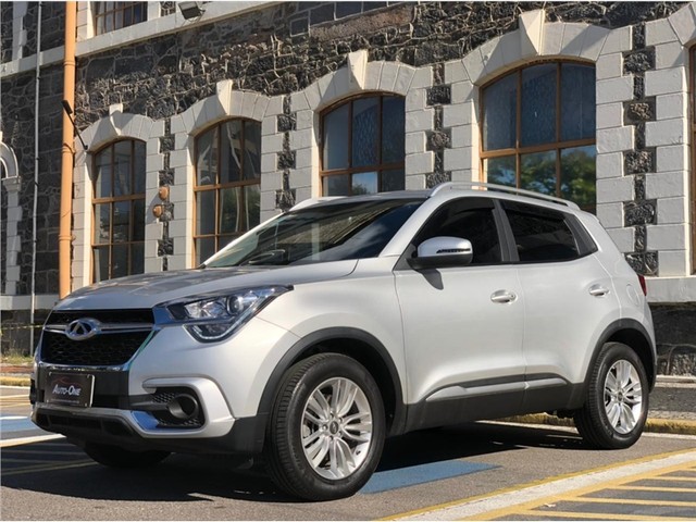 CHERY TIGGO 5X 2020 1.5 VVT TURBO IFLEX T DCT