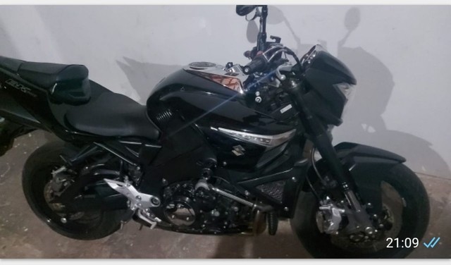 SUZUKI BKING