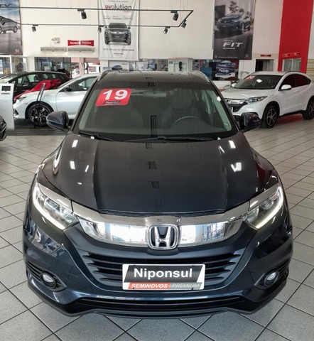 HONDA HR-V EX 2018/2019