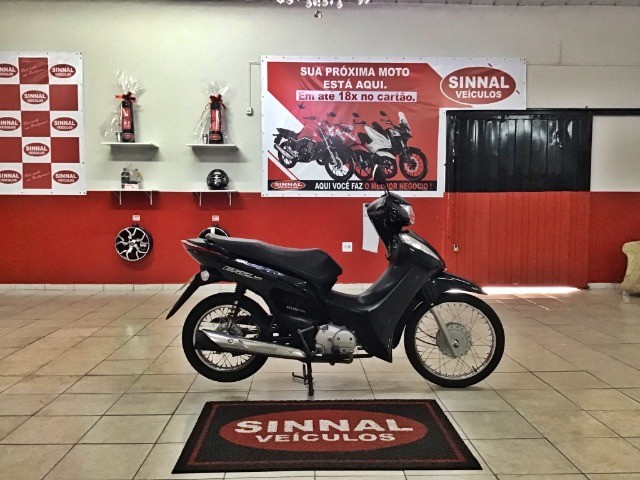 HONDA BIZ 125 ES 2013/2013 UTILITÁRIA