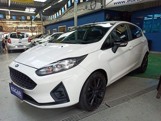 FORD FIESTA HATCH FIESTA SE 1.6 16V FLEX 5P FLEX MANUAL