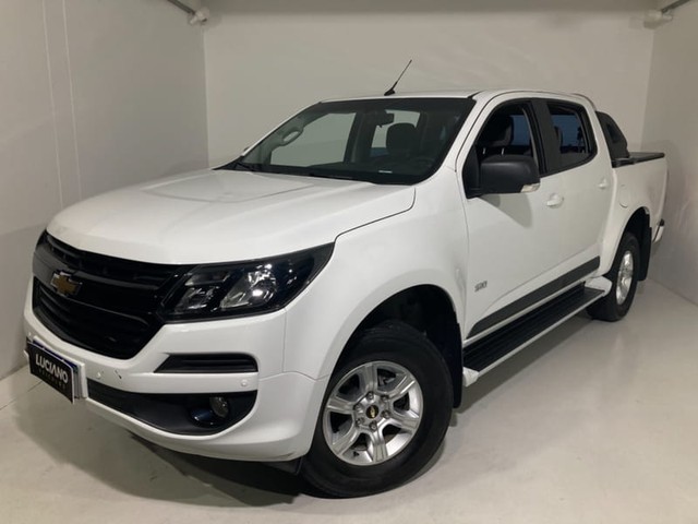 CHEVROLET S10 LT FD2A CABINE DUPLA