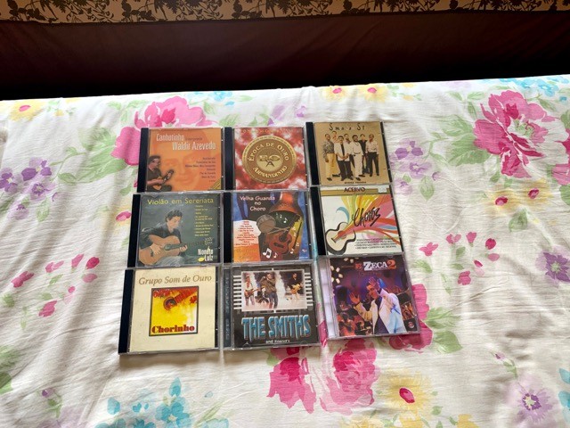 CD's Antigos - Relíquia - Várias Opções!!! Os Melhores Cds!! - Foto 3