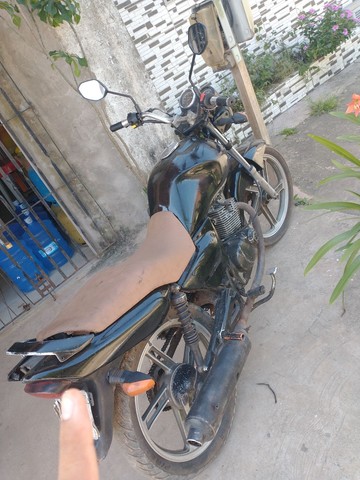 SUZUKI 125YES 2008/2008