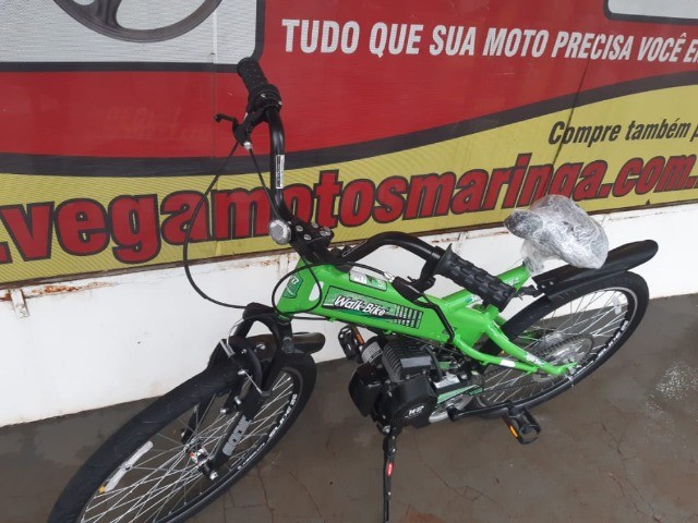 Walk Bike 42 Cc Bicicleta Motorizada 2t