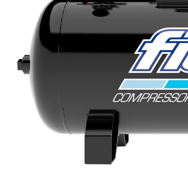 Compressor de Ar Bulldog 15 Pés 175 Litros Monofásico 110/220V - FIAC- *8