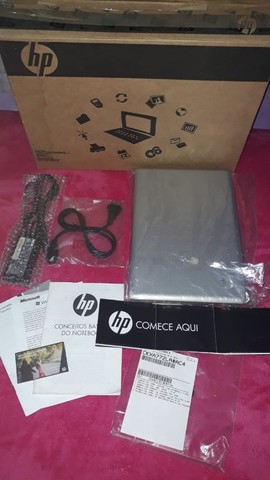 Notebook HP Intel i3 (14