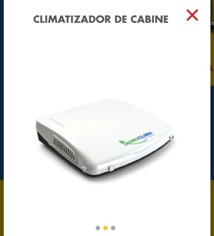 Climatizador Agroclima - Foto 2