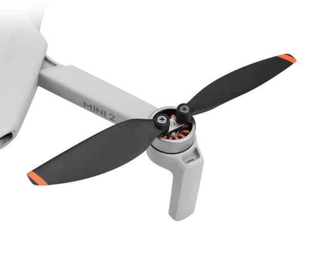 Dji 8 Parafusos + chave da Helice Mavic Mini 1/2/Se Arduino Automação COD-CP681   - Foto 6