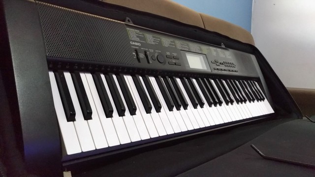 casio ctk 1100 é bom