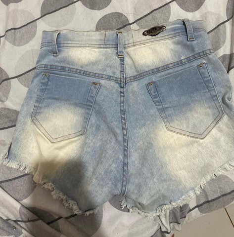 short jeans elastano - Roupas e calçados - Piedade, Jaboatão dos Guararapes  1005633945 | OLX