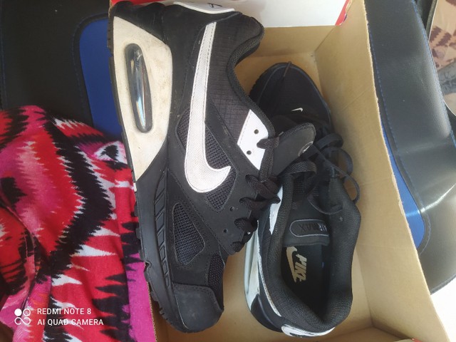 nike air max ivo preto