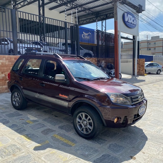 Ecosport freestyle 2012 1.6 Manual  - Foto 4